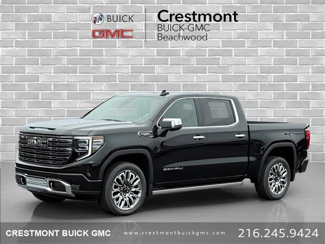 2025 GMC Sierra 1500