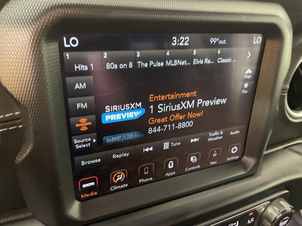 2021 Jeep Wrangler Unlimited Sahara 4xe photo 26