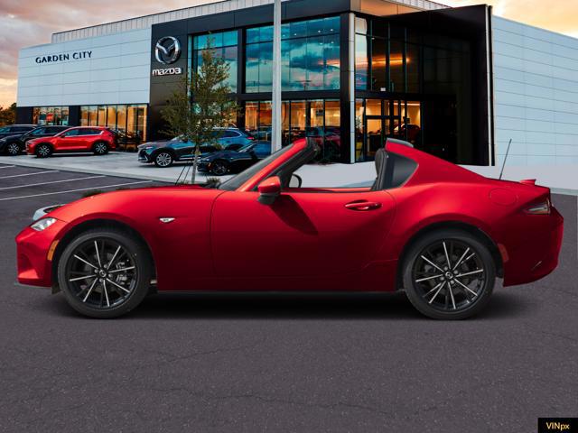 2025 Mazda MX-5 Miata Miata RF Grand Touring photo 3