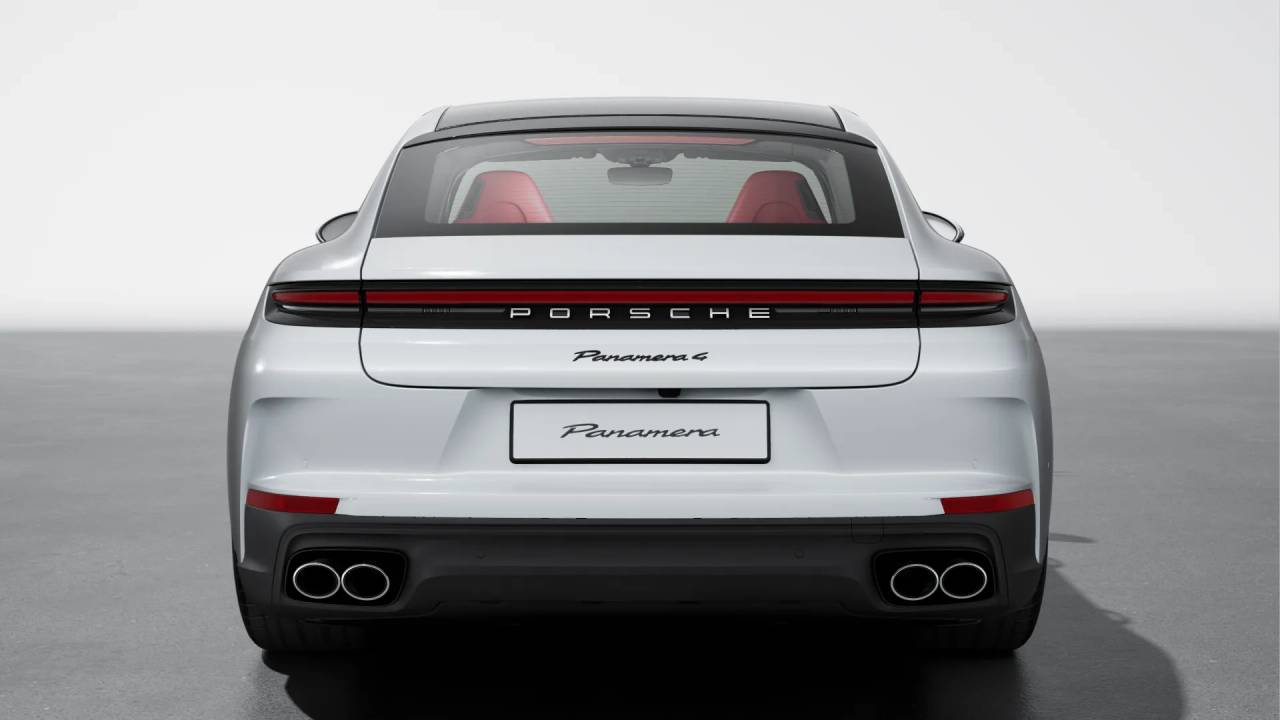 2026 Porsche Panamera 4 photo 7
