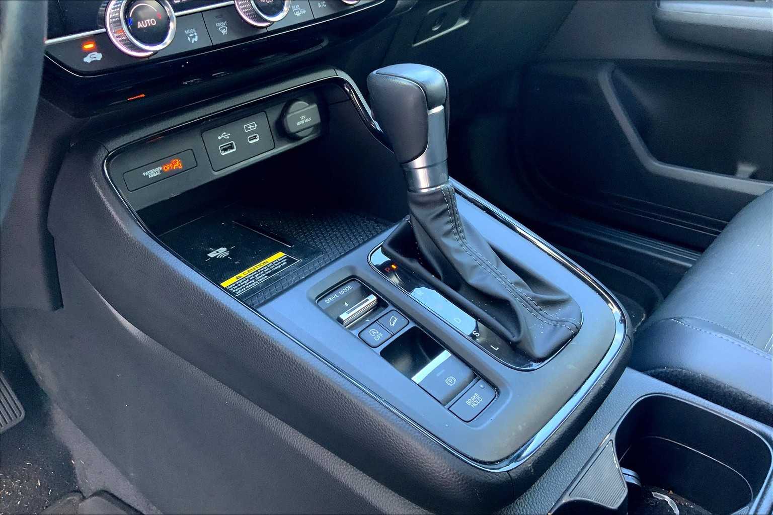 2023 Honda CR-V EX-L photo 12