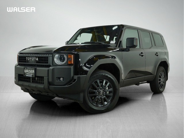 2025 Toyota Land Cruiser