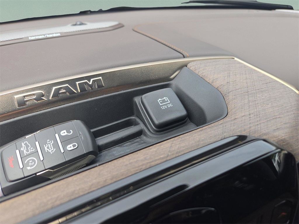 2026 Ram 1500 Limited Longhorn photo 14