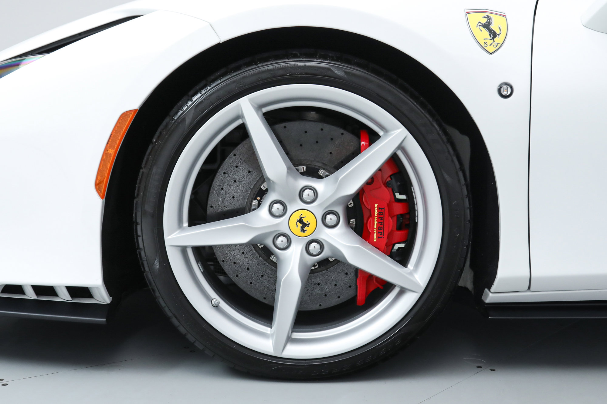 2022 Ferrari F8 Tributo photo 38