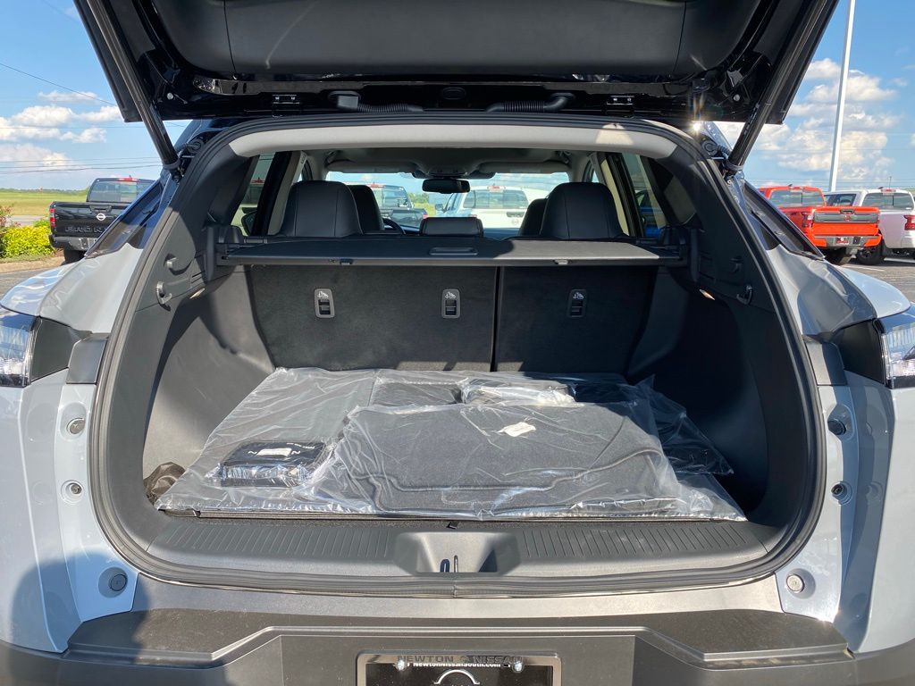 2025 Nissan Murano SL photo 30