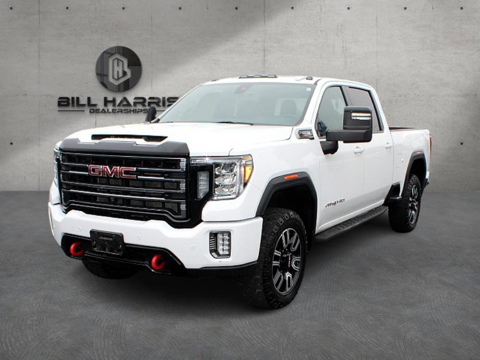 2021 GMC Sierra 2500HD AT4's photo