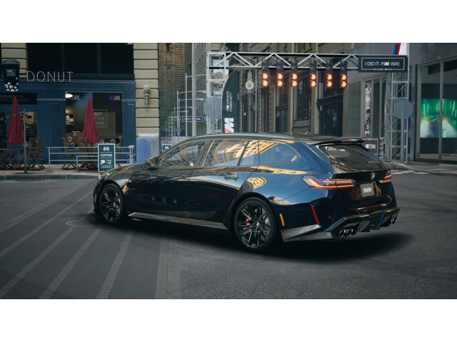 2026 Bmw M5 5 Touring photo 2