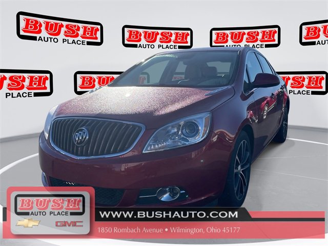 2016 Buick Verano 1SH