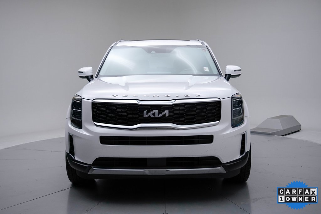 2022 Kia Telluride EX photo 25