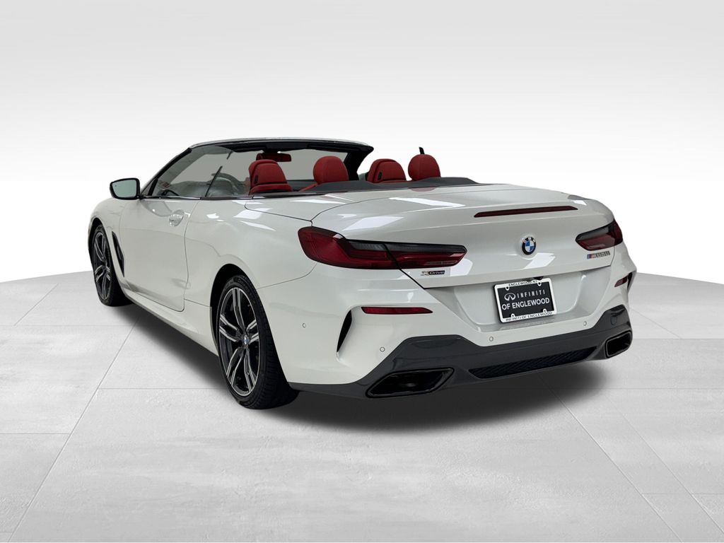 2022 Bmw M850i xDrive photo 5
