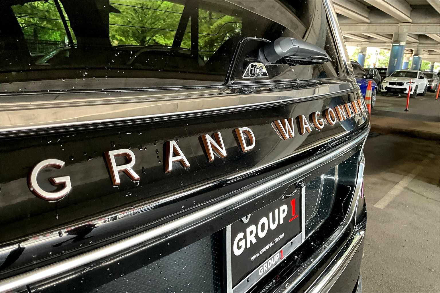 2024 Jeep Grand Wagoneer L III photo 28