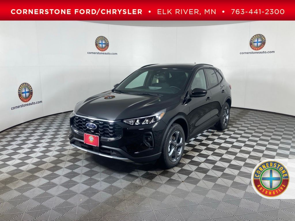 2026 Ford Escape ST-Line Select's photo