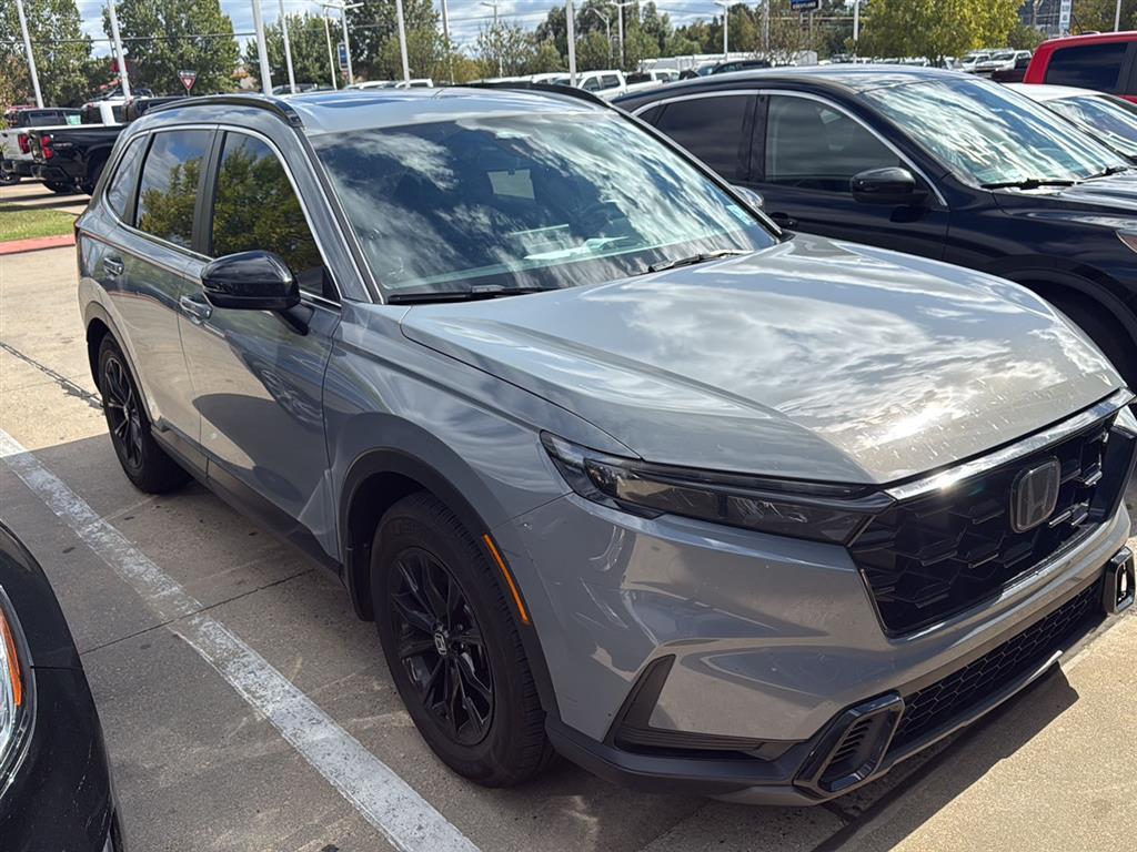 2024 Honda CR-V Sport's photo