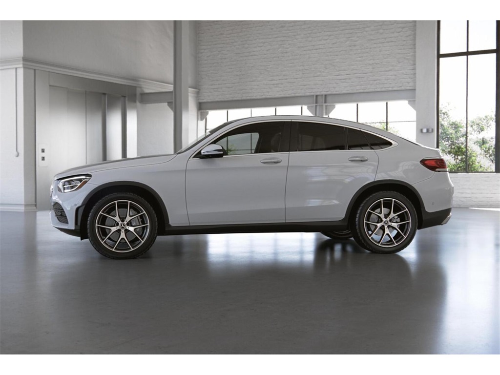 2022 Mercedes Benz GLC 300 Coupe photo 33