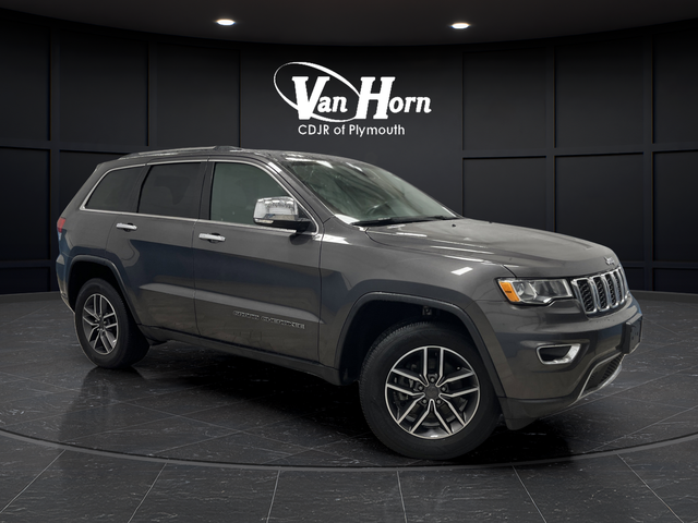 2019 Jeep Grand Cherokee Limited
