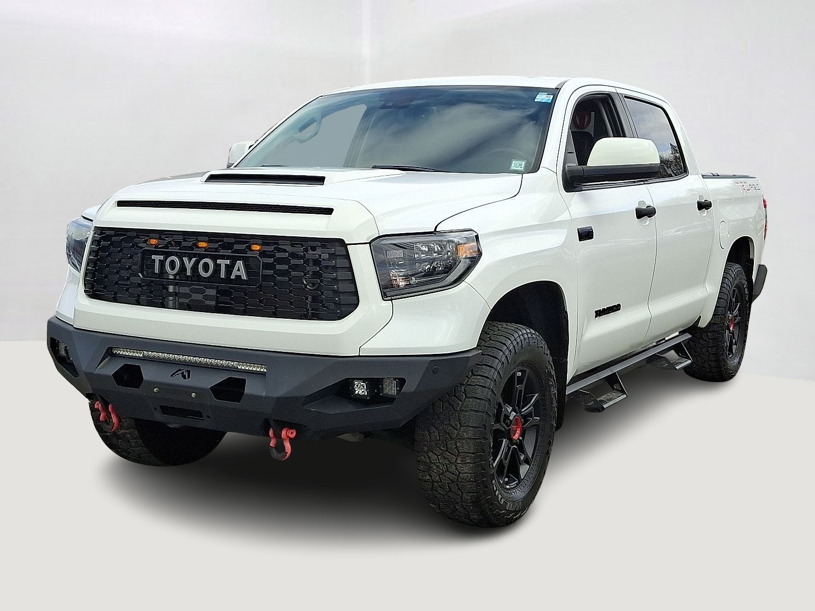 2020 Toyota Tundra TRD Pro's photo