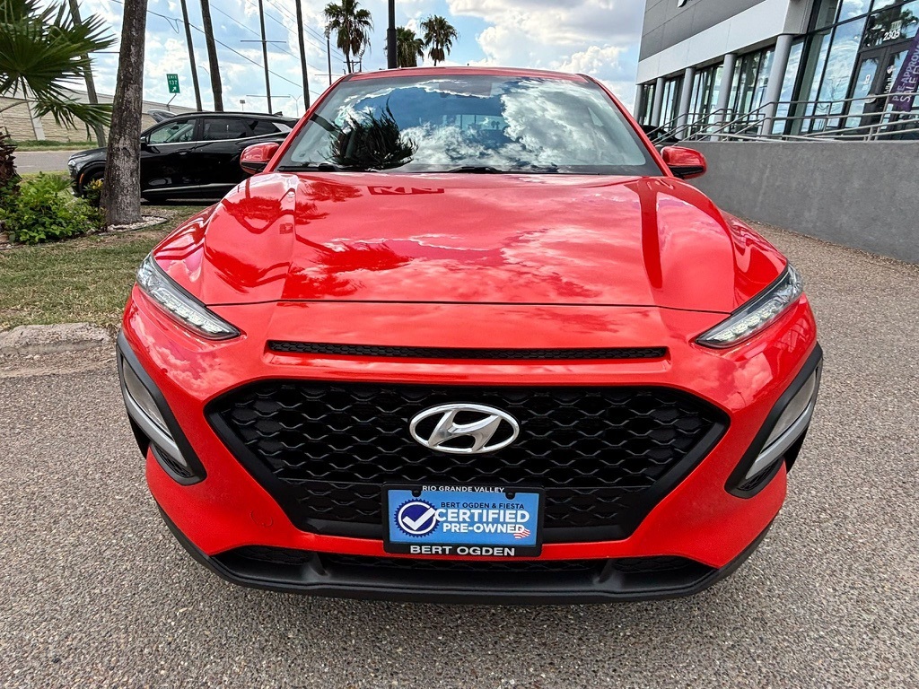 2019 Hyundai Kona SE photo 2