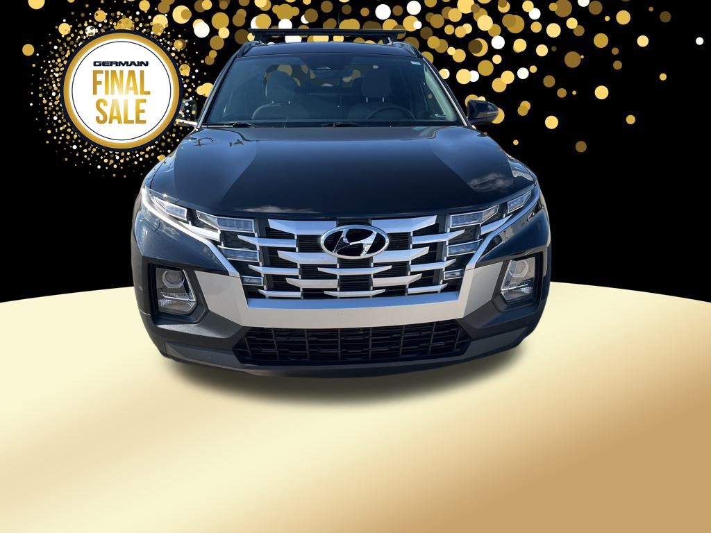 2023 Hyundai Santa Cruz