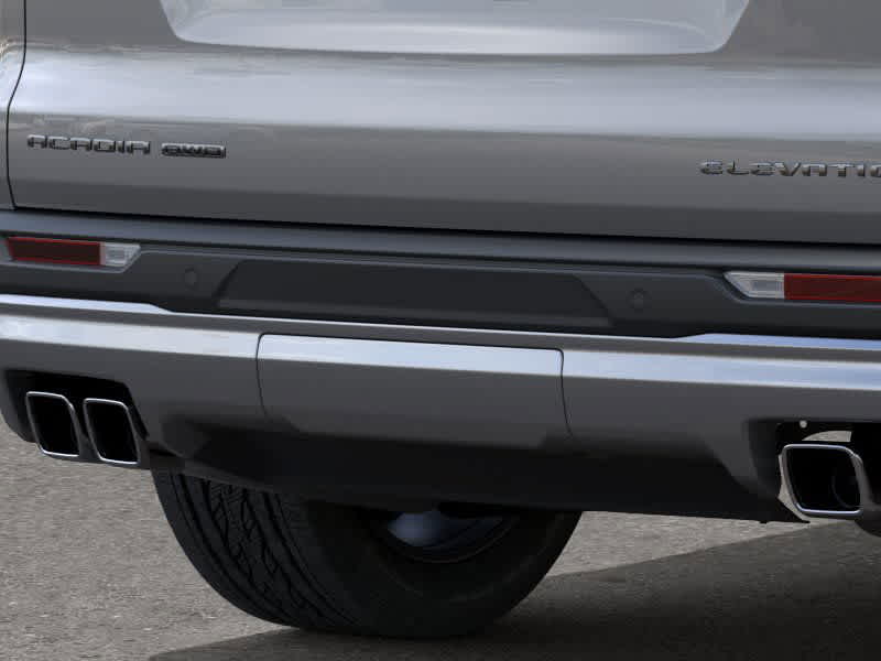 2025 Gmc Acadia Elevation photo 10