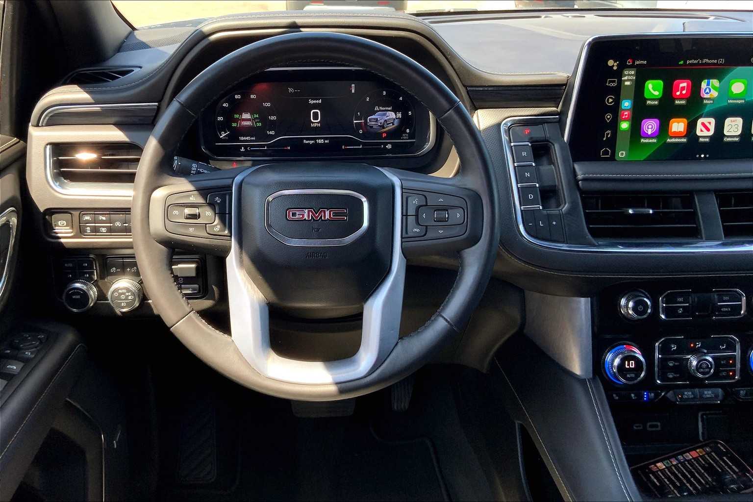 2022 Gmc Yukon XL SLT photo 5