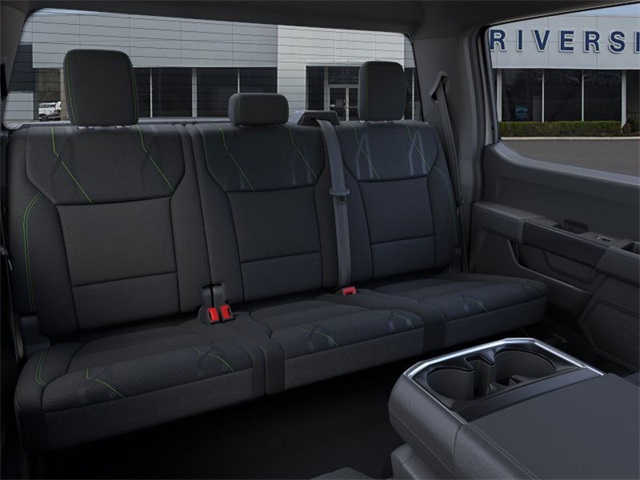 2025 Ford F-150 STX photo 9