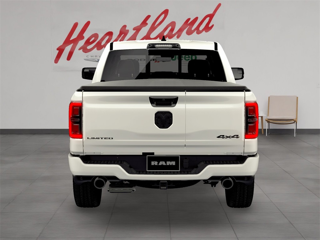 2026 Ram 1500 Limited photo 7