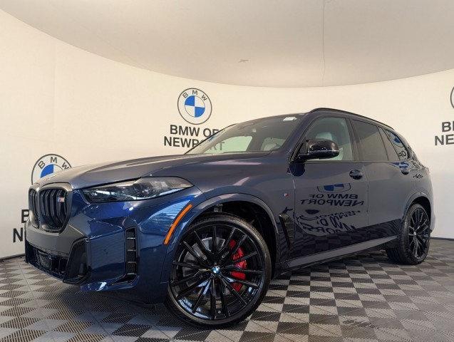 2026 BMW X5