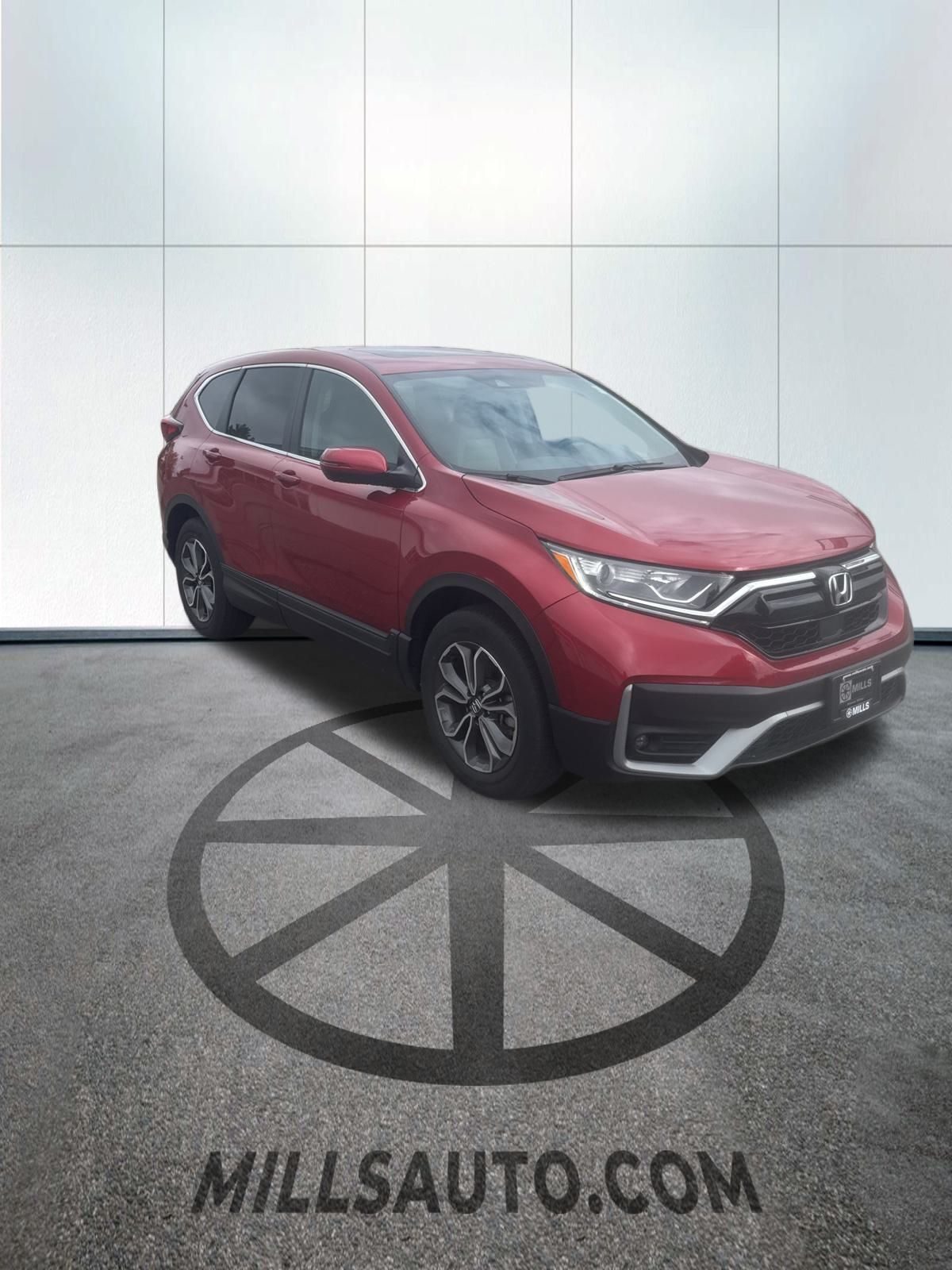 2022 Honda CR-V EX photo 3