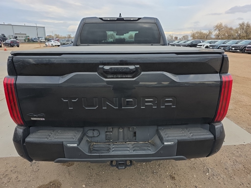 2022 Toyota Tundra SR5 photo 4