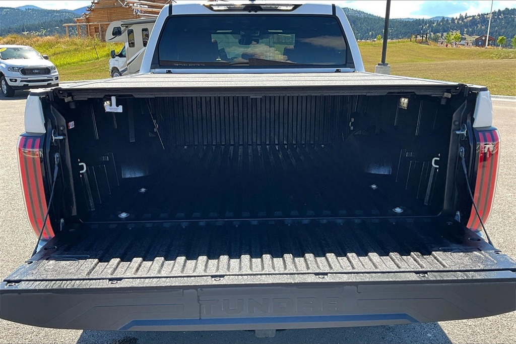 2025 Toyota Tundra TRD Pro photo 18
