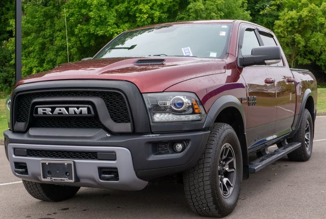 2018 Ram 1500 Rebel photo 2