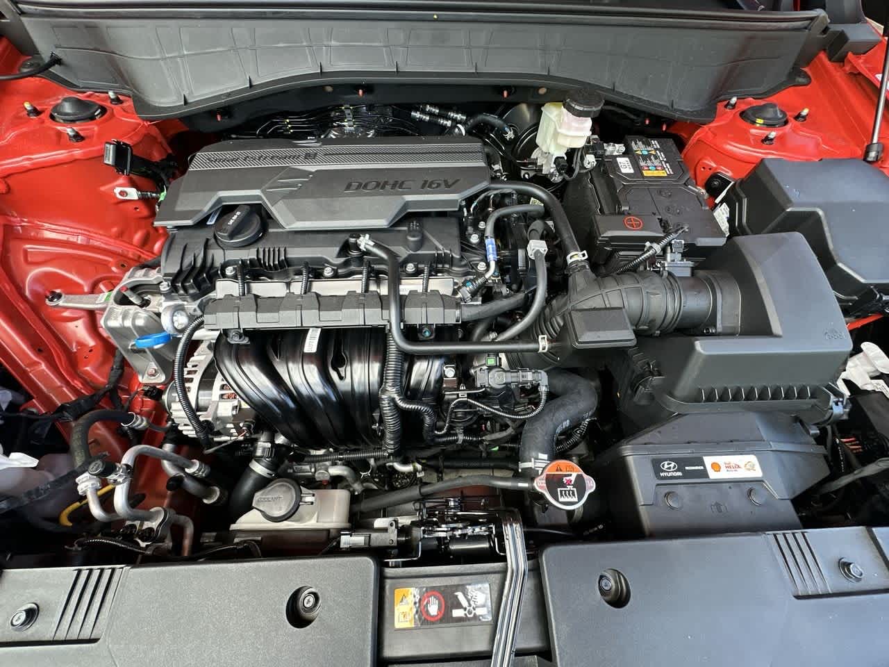 2026 Hyundai Kona SEL photo 12