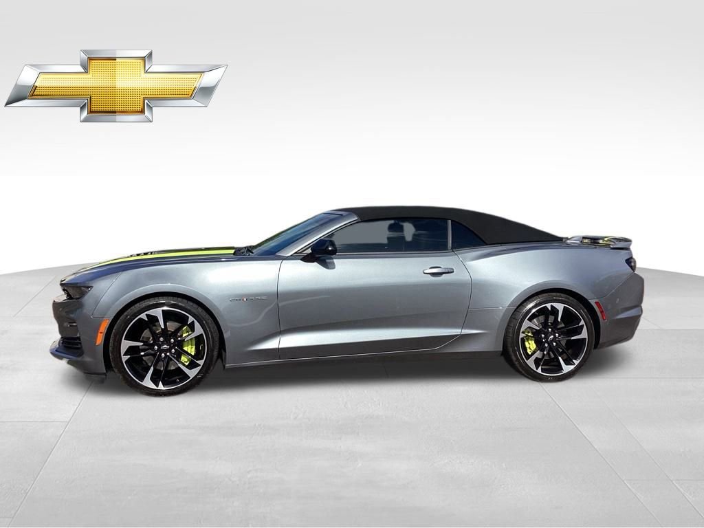2021 Chevrolet Camaro 2SS photo 3