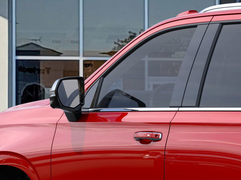 2025 Chevrolet Tahoe Premier photo 12