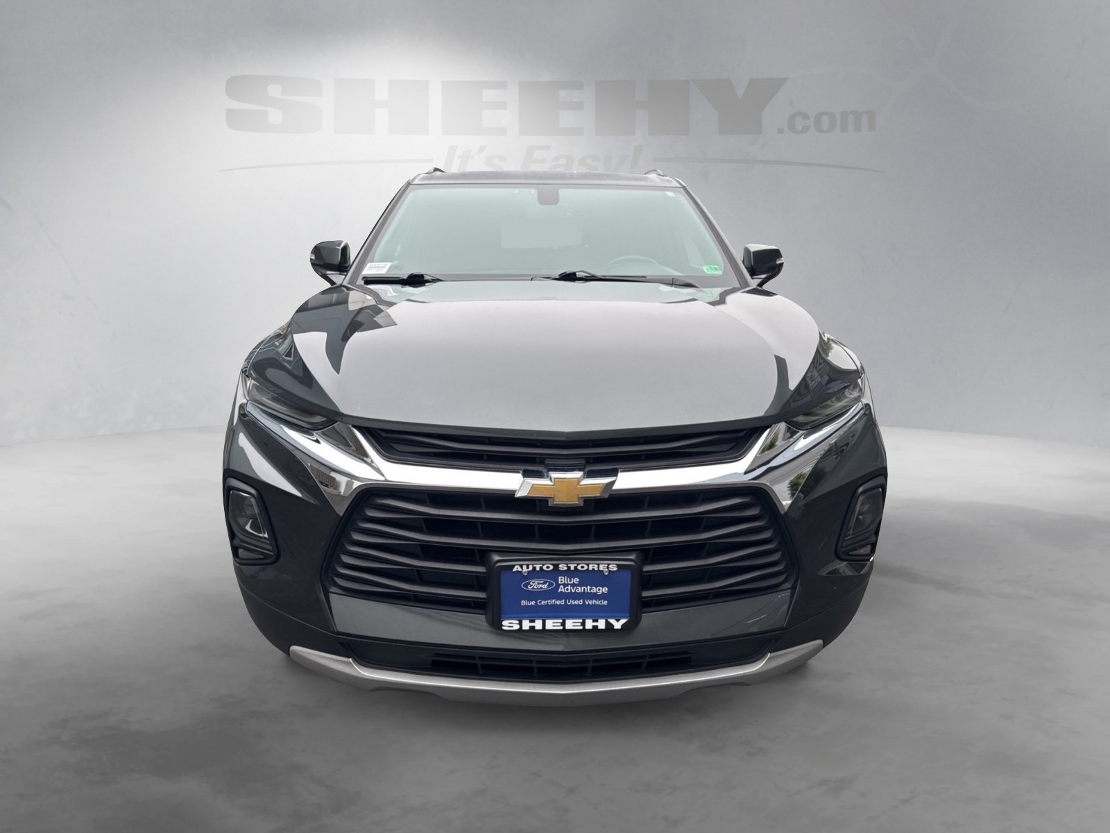 2019 Chevrolet Blazer Base 2LT photo 4