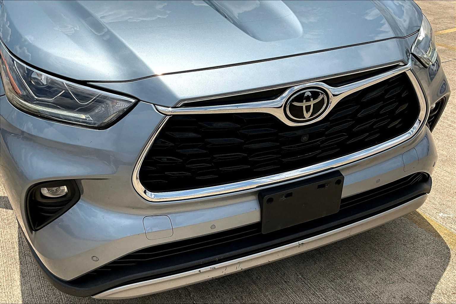 2021 Toyota Highlander Platinum photo 29