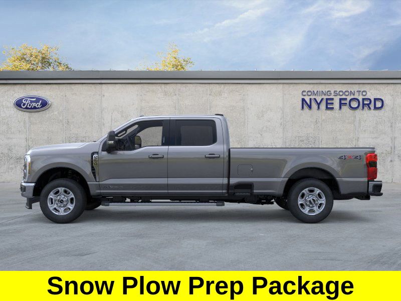 2026 Ford F-250 XLT photo 4