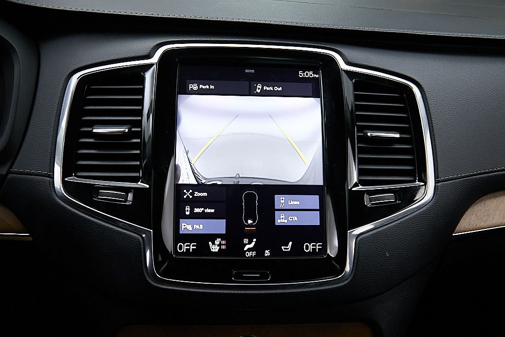 2018 VOLVO XC90 - Image 35