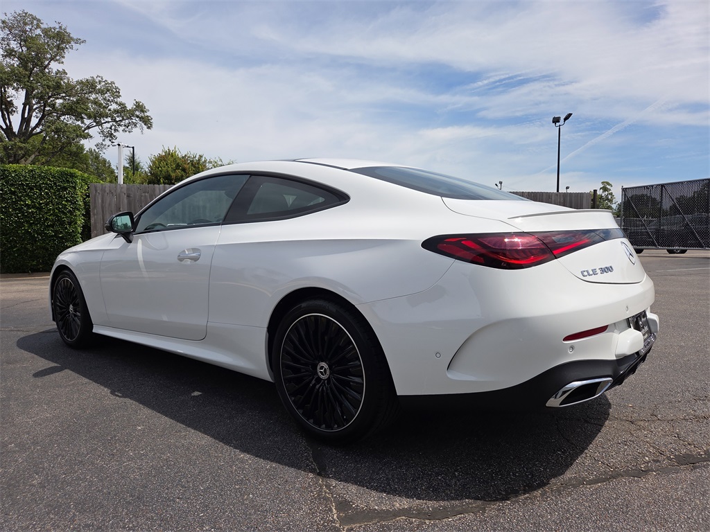 2026 Mercedes Benz CLE 300 4MATIC photo 3