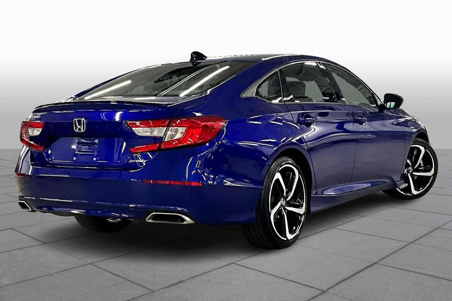 2022 Honda Accord Sport photo 12