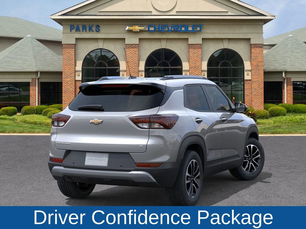 2026 Chevrolet Trailblazer LT photo 3