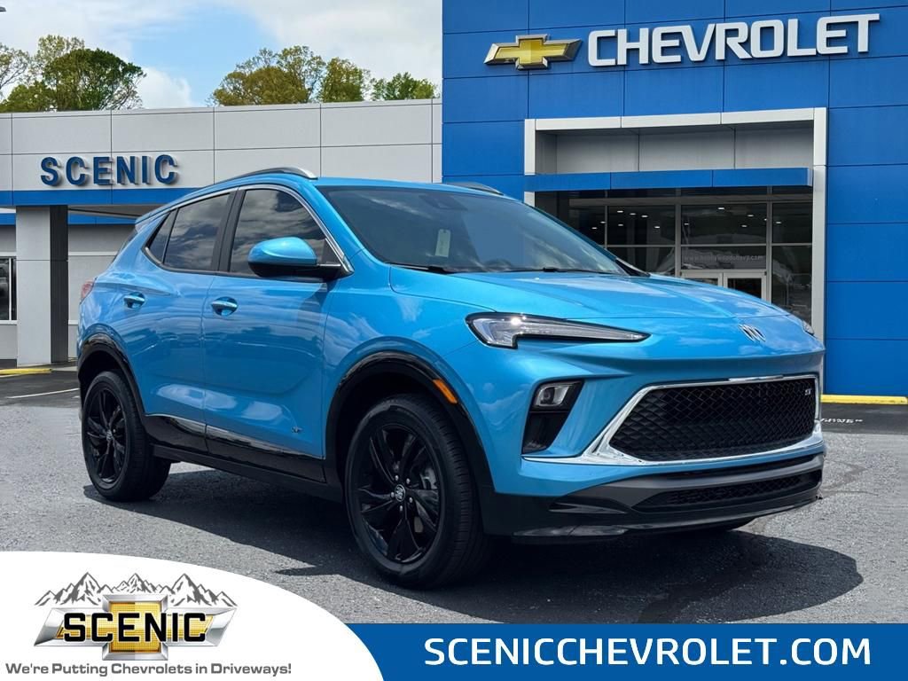 2025 Buick Encore GX Sport Touring's photo