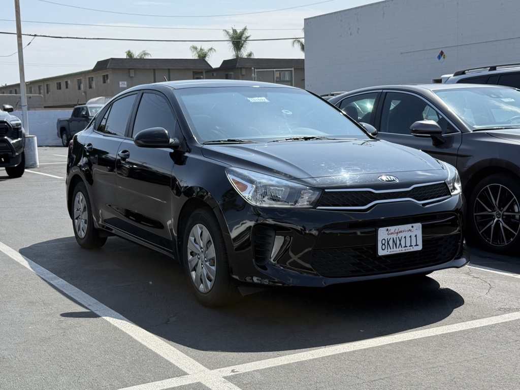 2019 Kia RIO