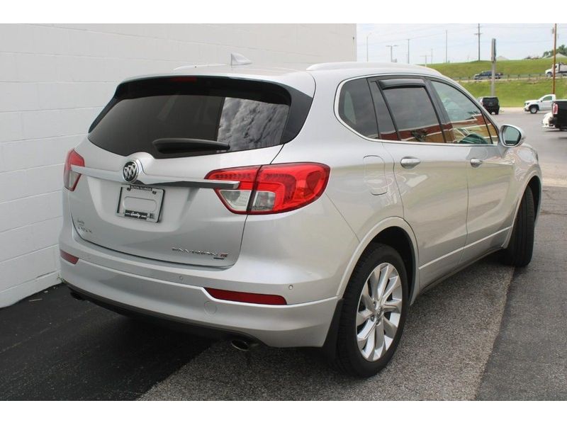 2016 Buick Envision Premium I photo 4