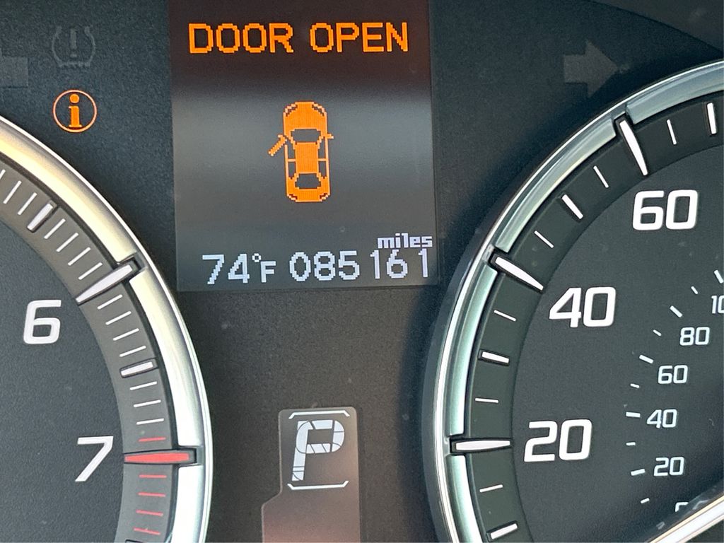 2017 Acura TLX 2.4L photo 34