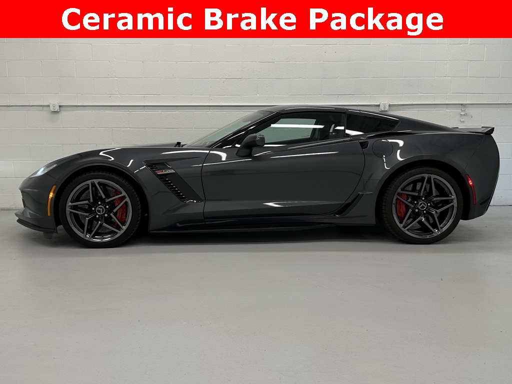 2017 Chevrolet Corvette Z06 1LZ Coupe photo 3