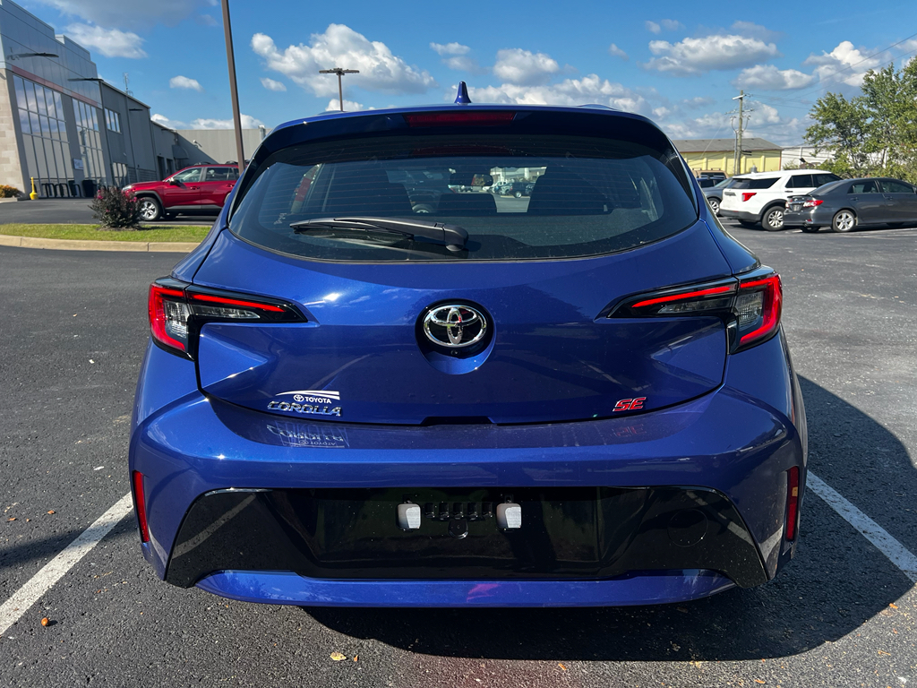 2025 Toyota Corolla SE photo 3