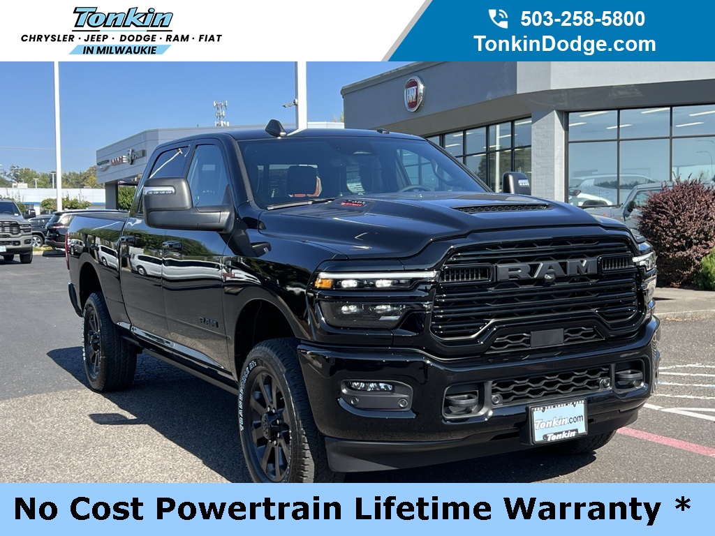 2026 RAM Ram 2500 Pickup Laramie's photo