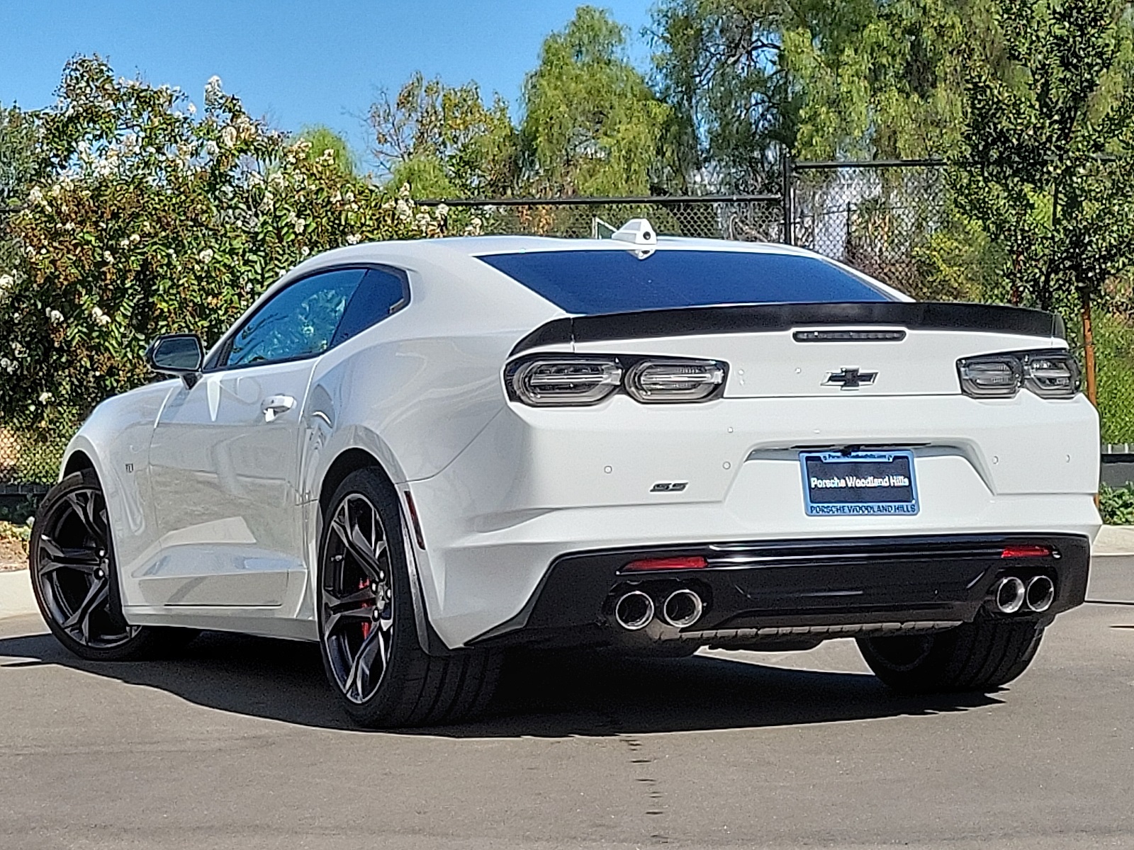 2024 Chevrolet Camaro 2SS photo 3