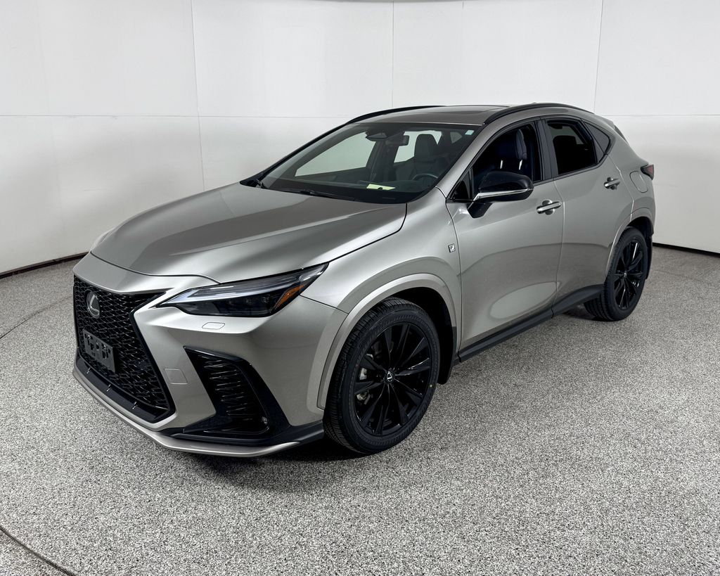 2024 Lexus NX 350's photo